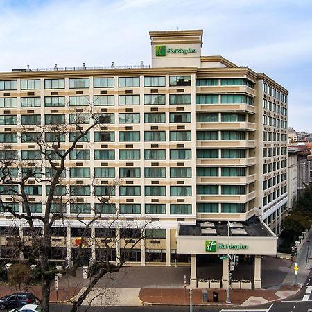 Holiday Inn Washington-Central/White House By Ihg Luaran gambar