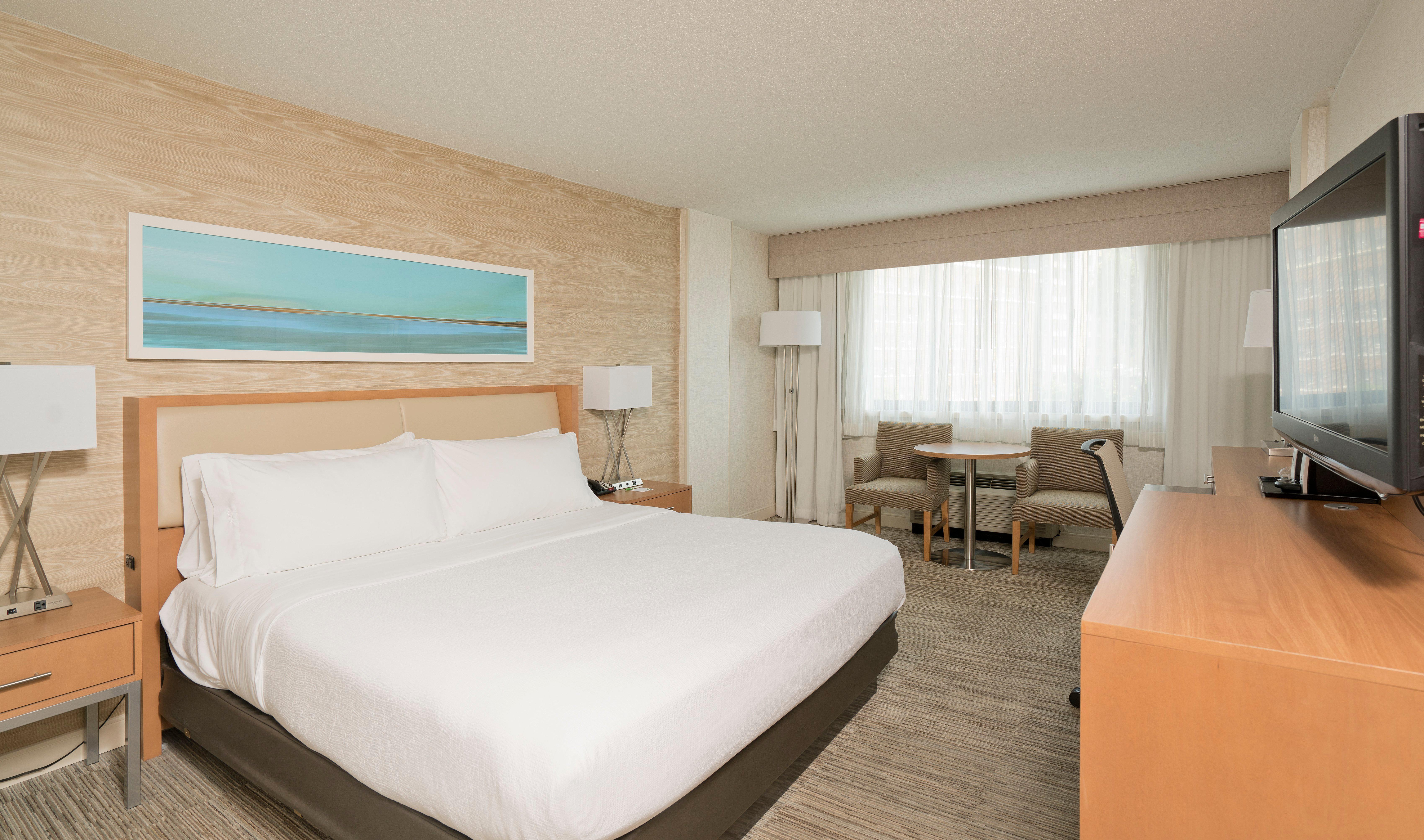 Holiday Inn Washington-Central/White House By Ihg Luaran gambar