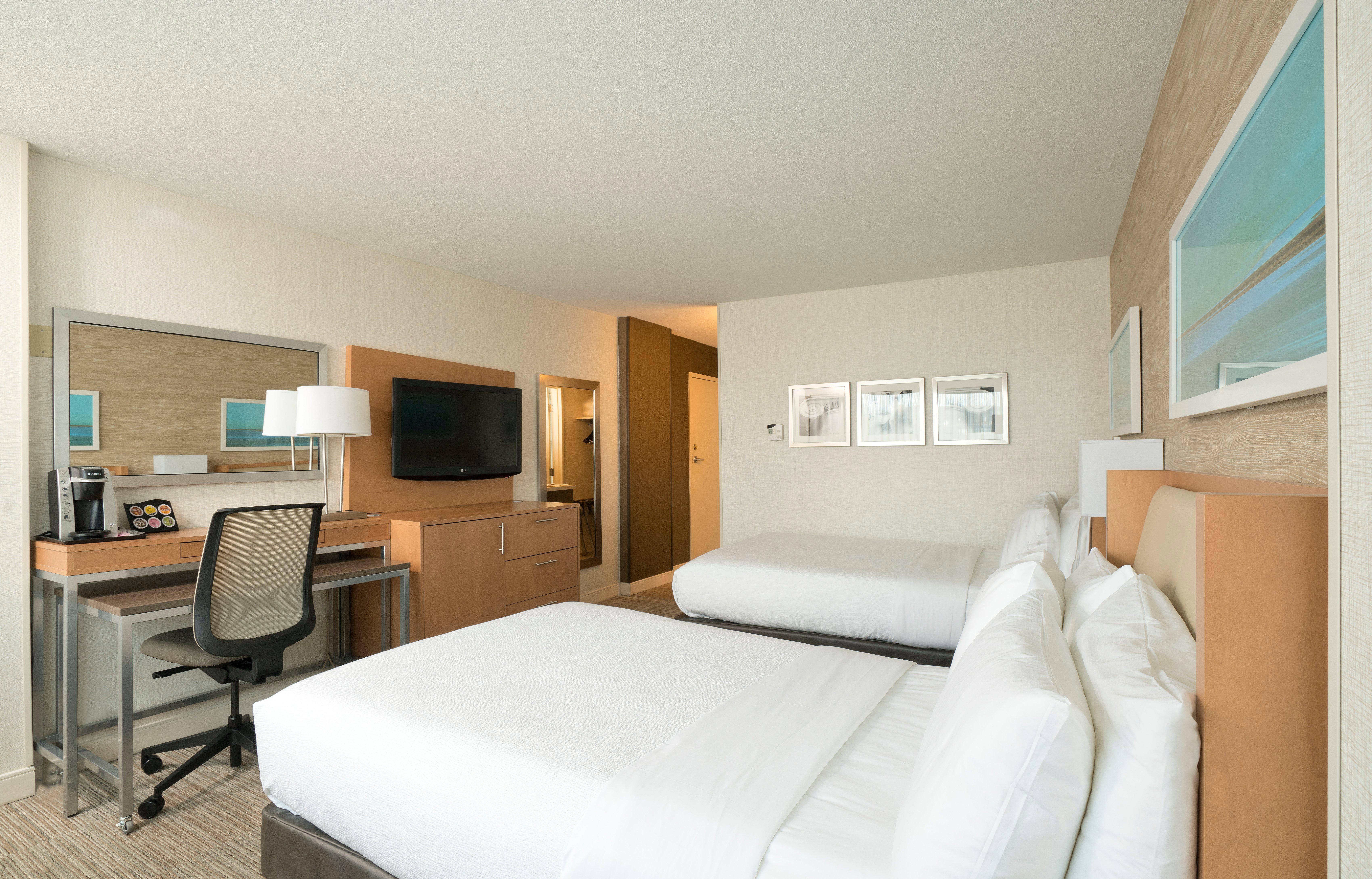 Holiday Inn Washington-Central/White House By Ihg Luaran gambar