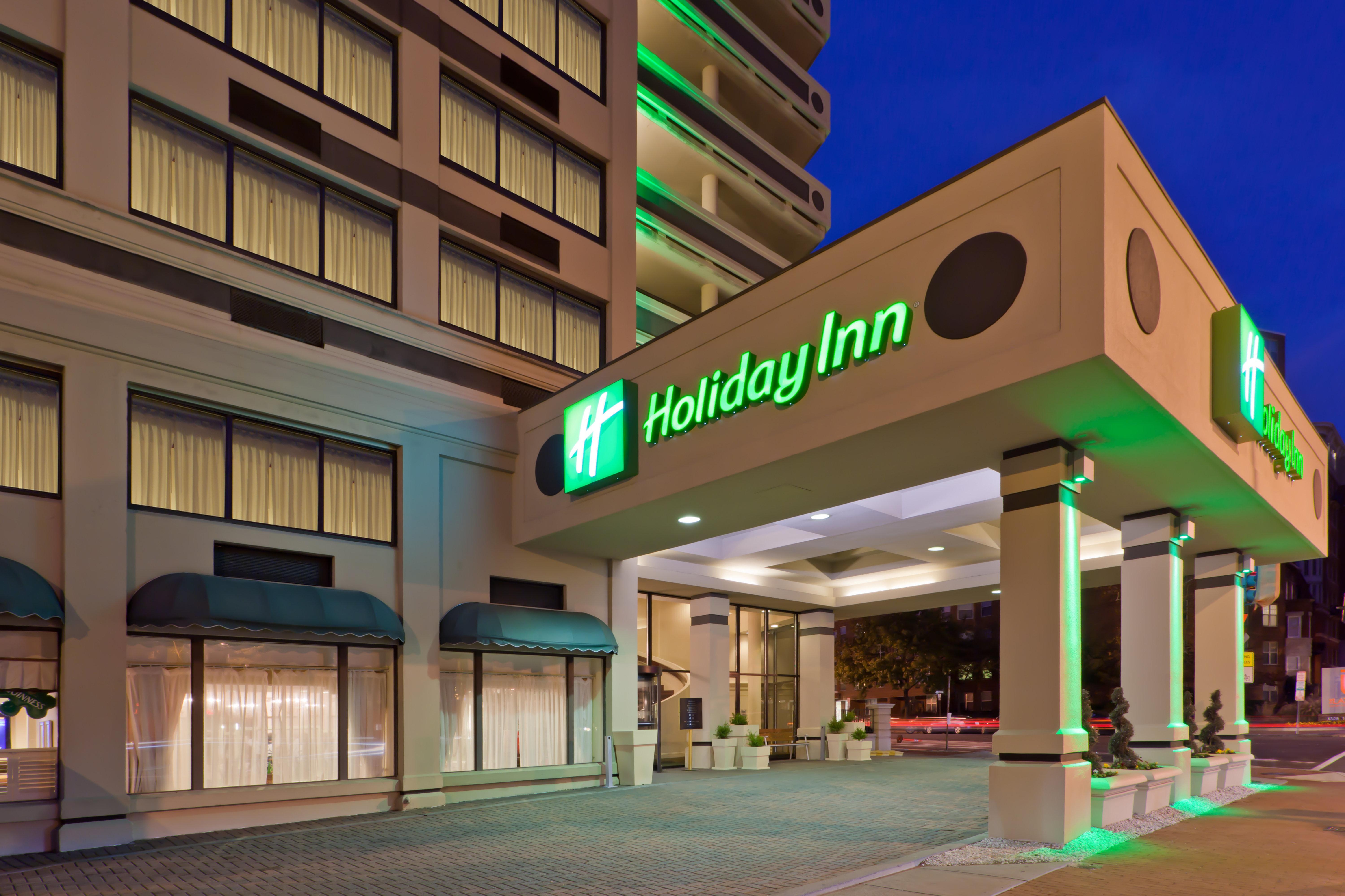 Holiday Inn Washington-Central/White House By Ihg Luaran gambar