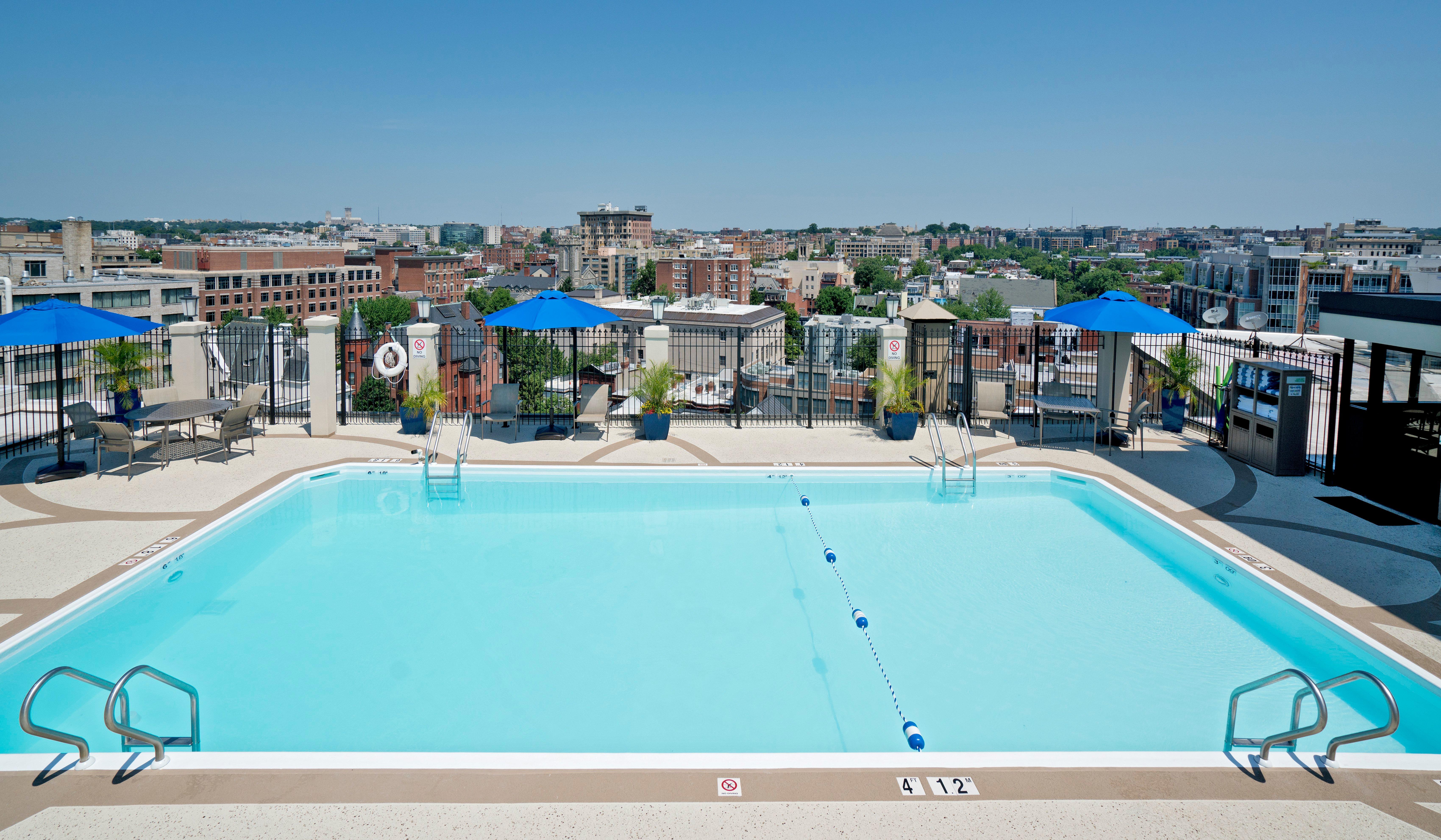 Holiday Inn Washington-Central/White House By Ihg Luaran gambar