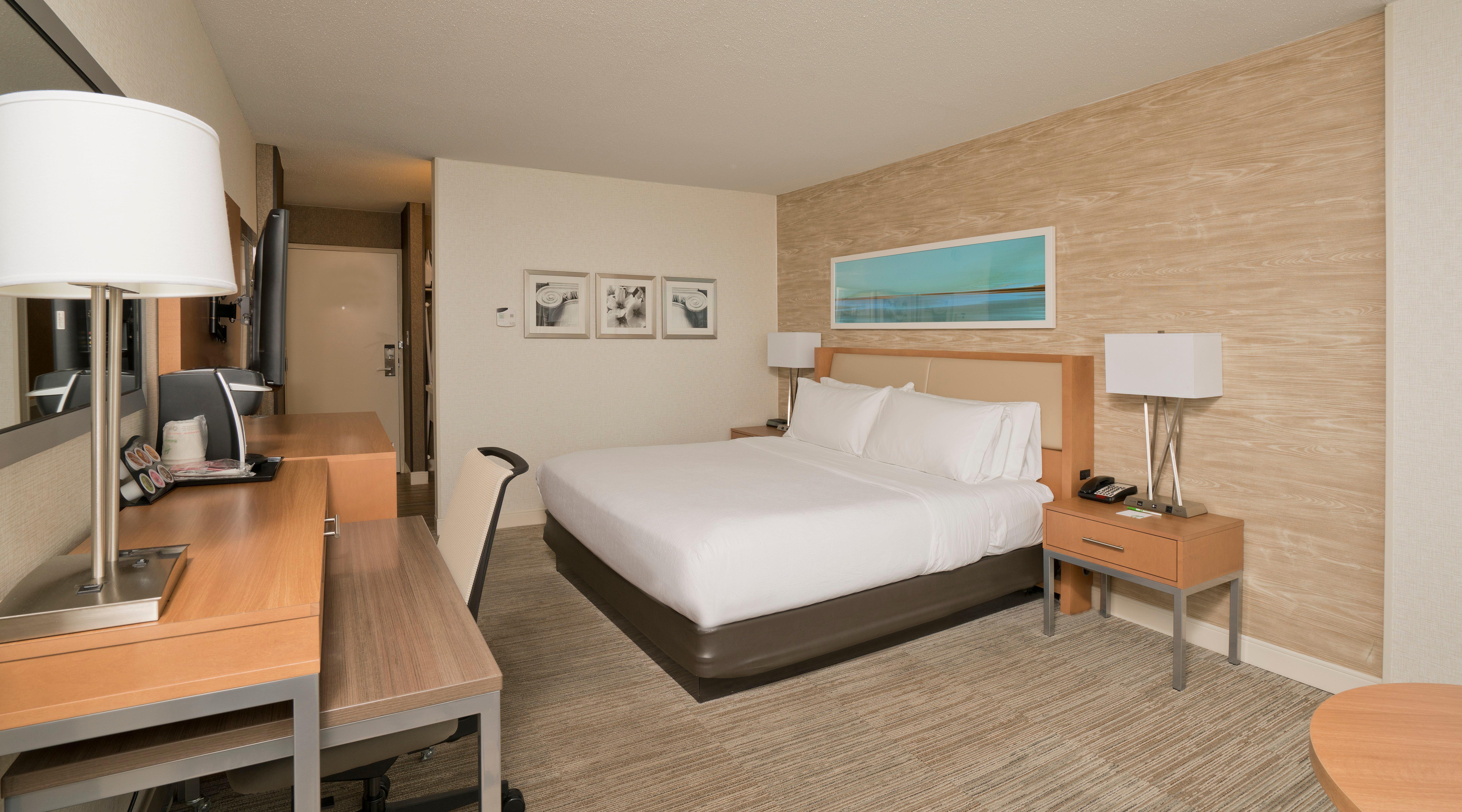 Holiday Inn Washington-Central/White House By Ihg Luaran gambar