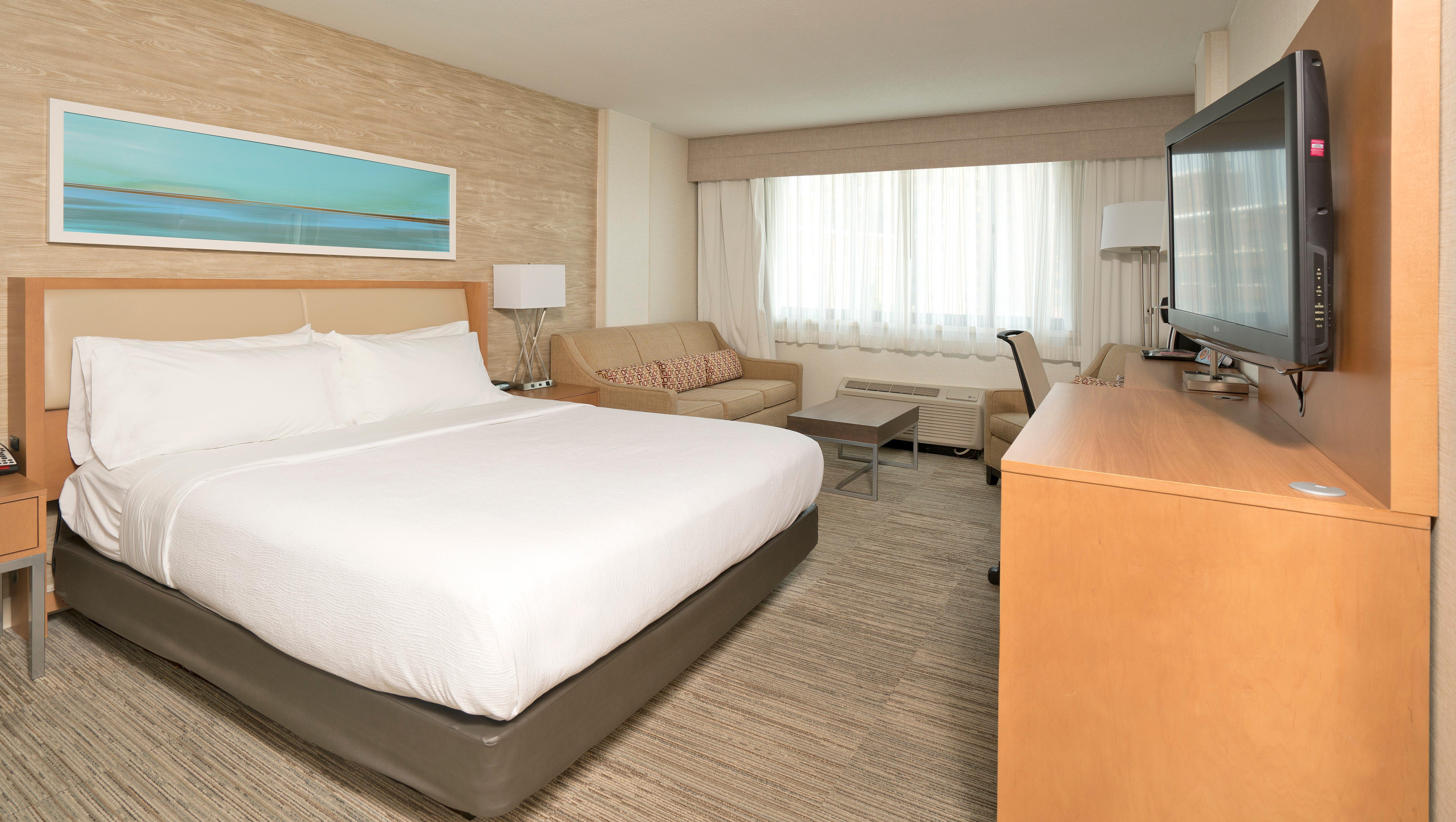 Holiday Inn Washington-Central/White House By Ihg Luaran gambar