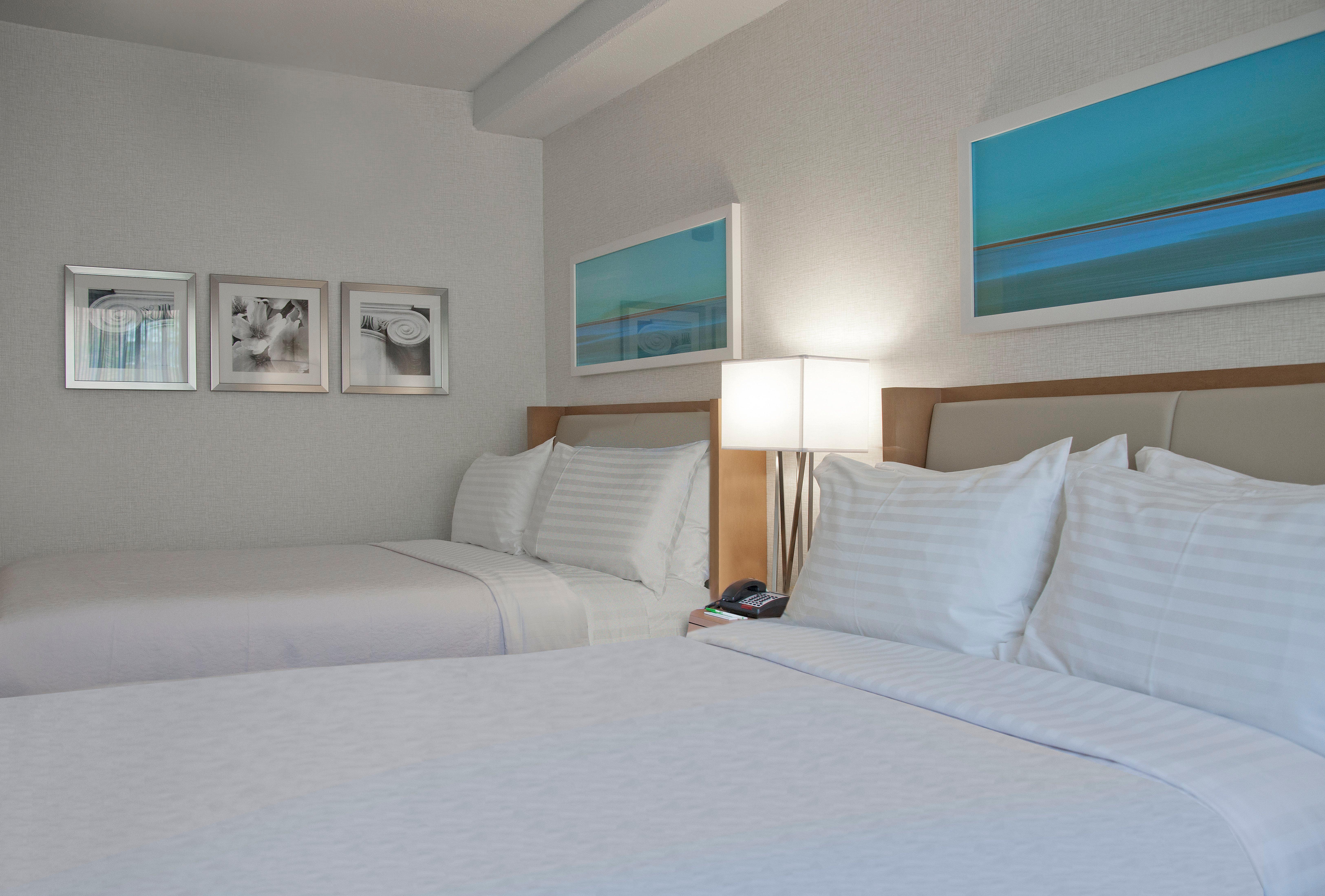 Holiday Inn Washington-Central/White House By Ihg Luaran gambar