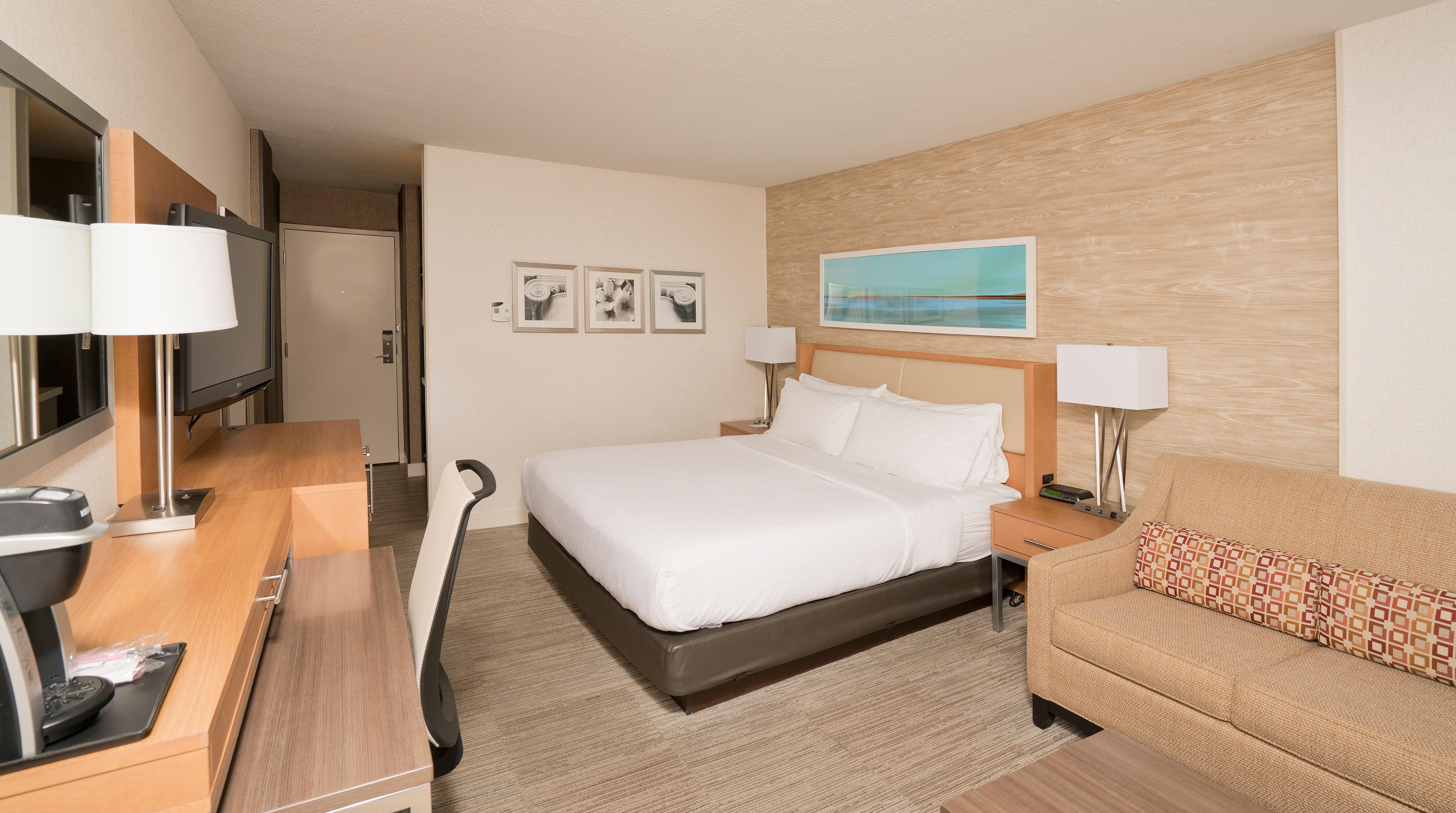Holiday Inn Washington-Central/White House By Ihg Luaran gambar
