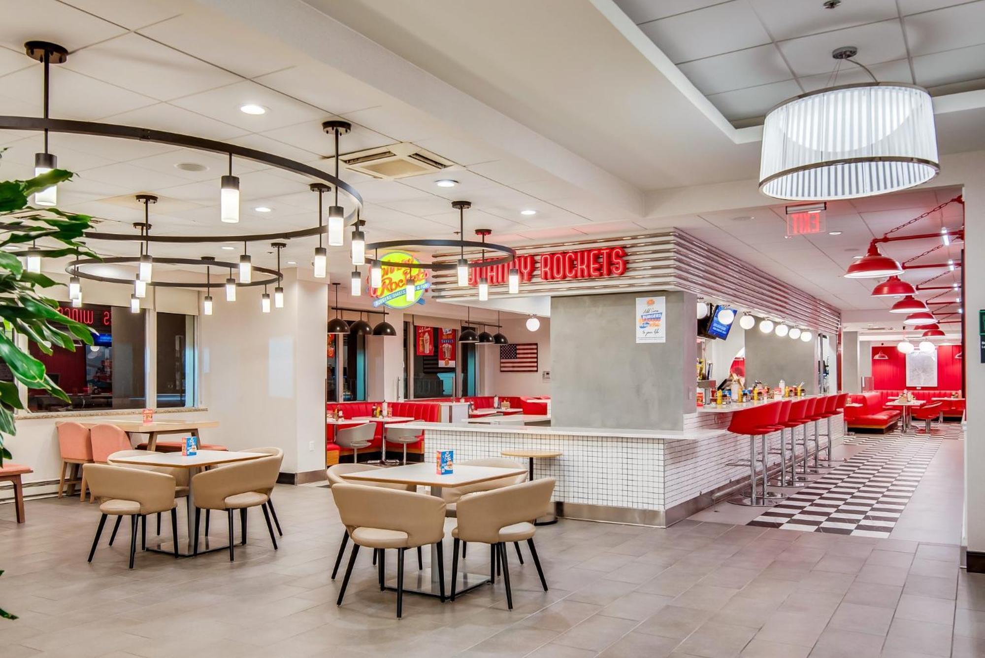 Holiday Inn Washington-Central/White House By Ihg Luaran gambar