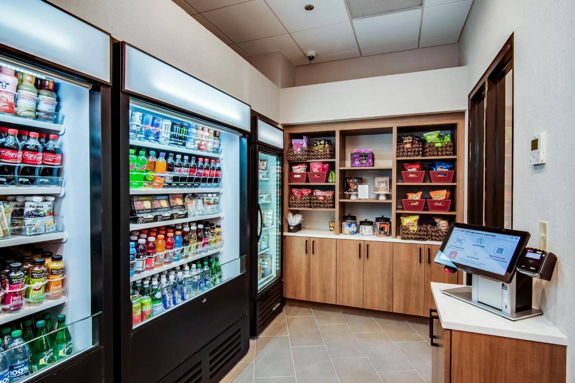 Holiday Inn Washington-Central/White House By Ihg Luaran gambar