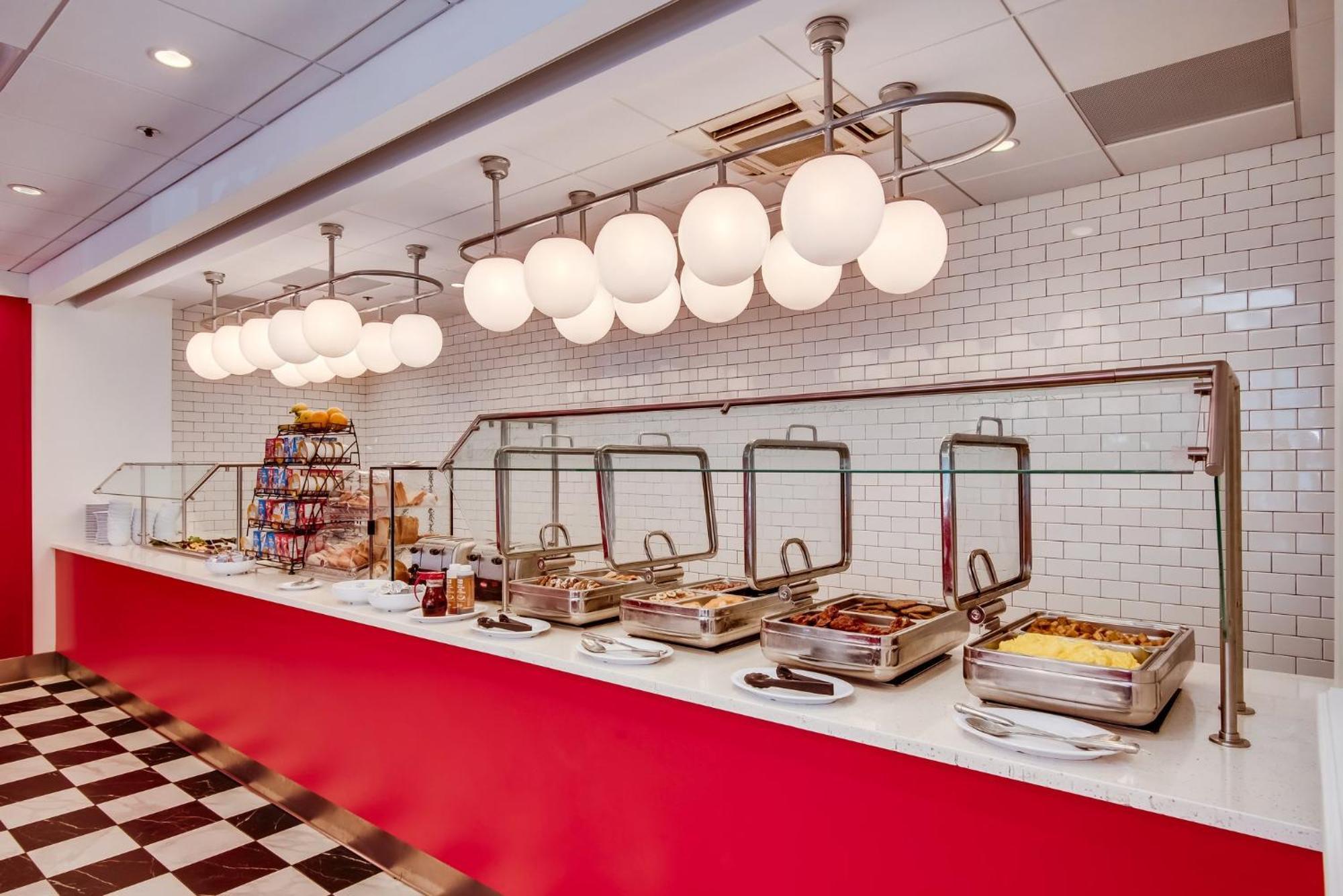 Holiday Inn Washington-Central/White House By Ihg Luaran gambar
