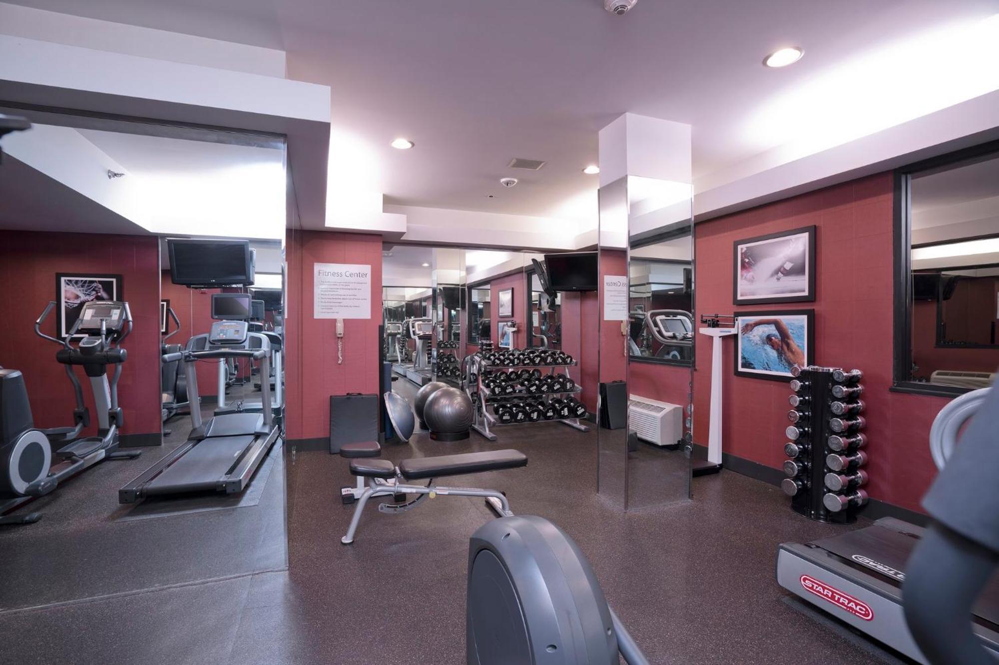 Holiday Inn Washington-Central/White House By Ihg Luaran gambar