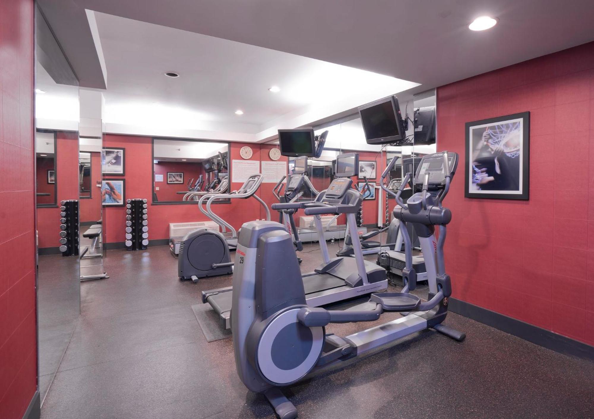 Holiday Inn Washington-Central/White House By Ihg Luaran gambar