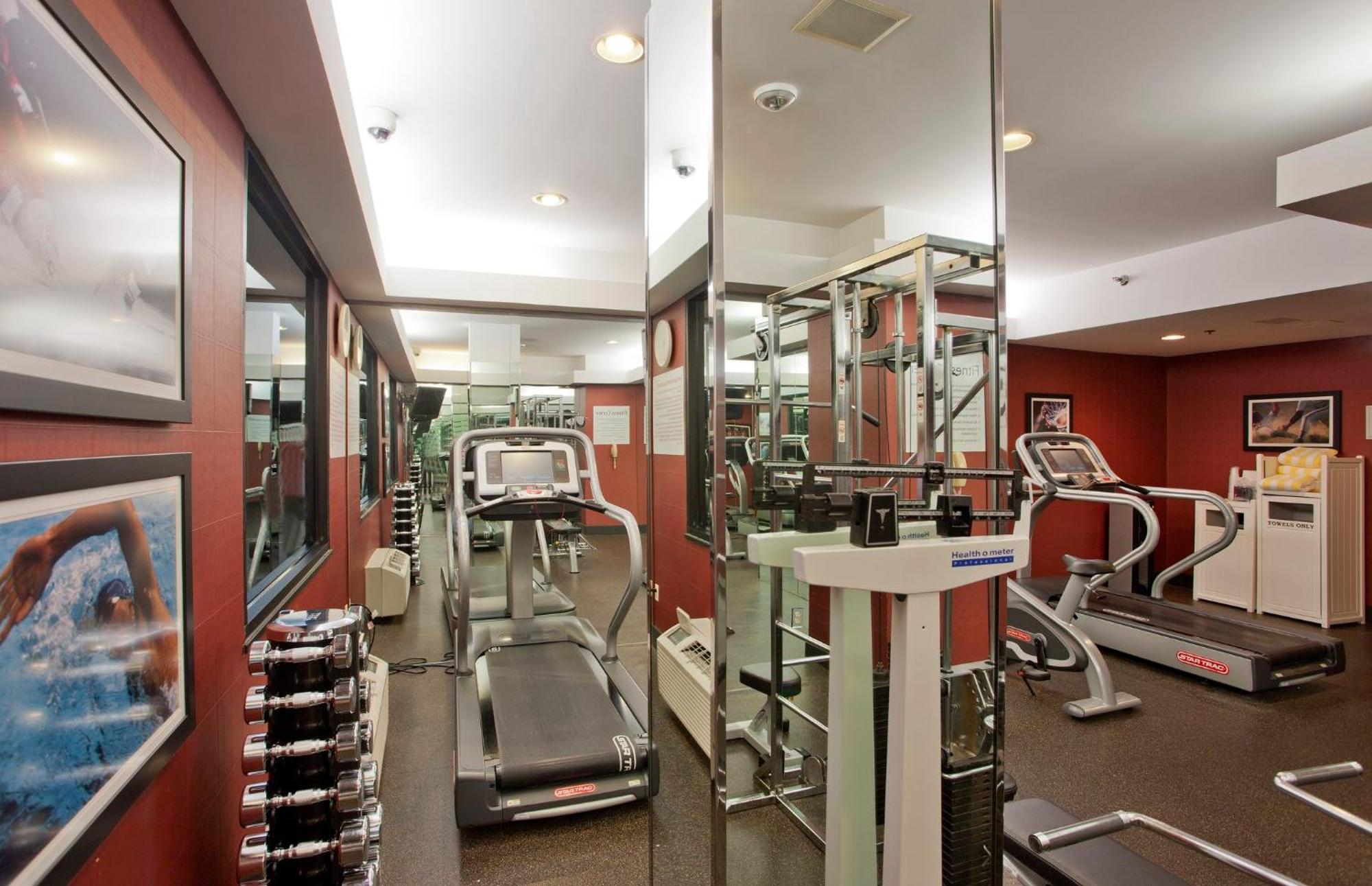 Holiday Inn Washington-Central/White House By Ihg Luaran gambar