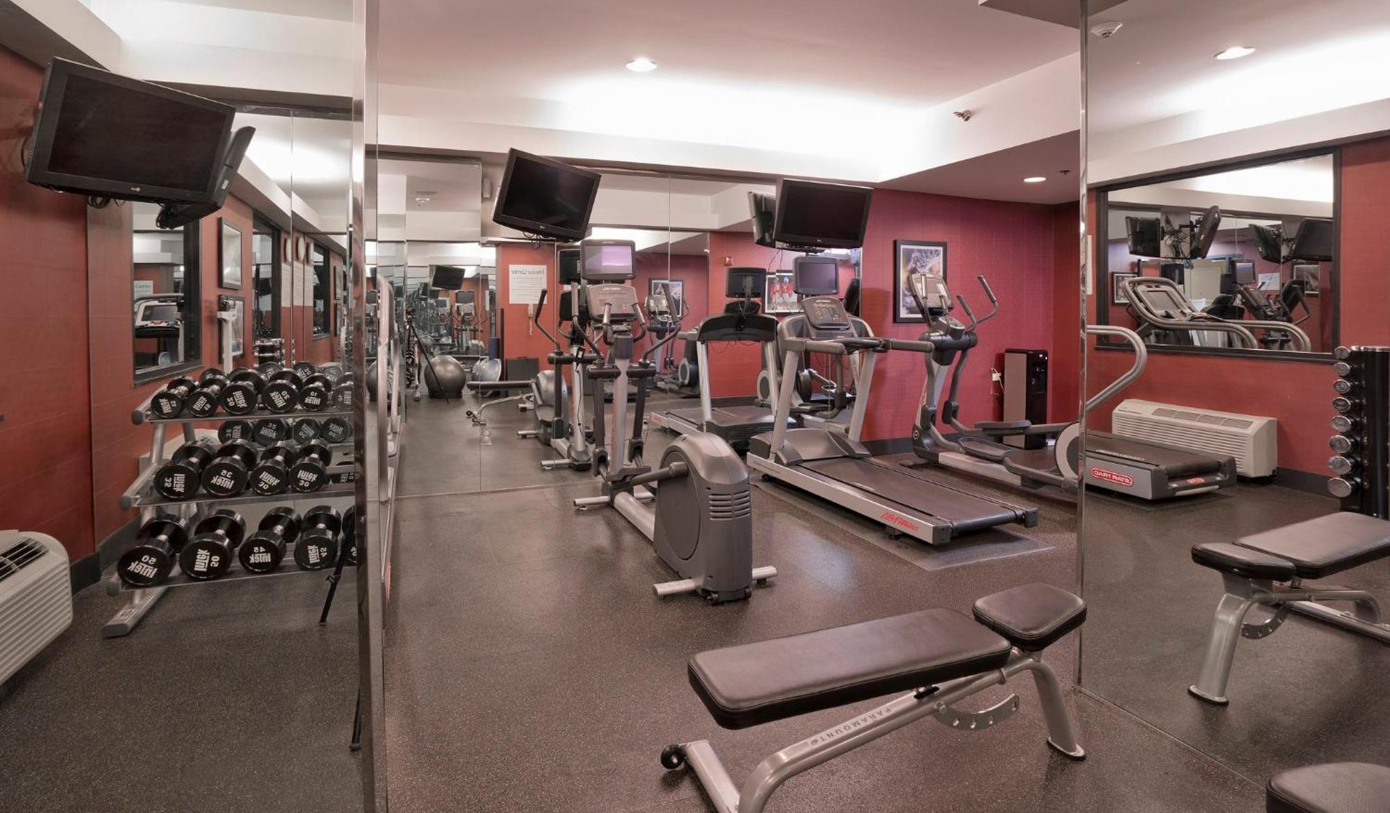 Holiday Inn Washington-Central/White House By Ihg Luaran gambar