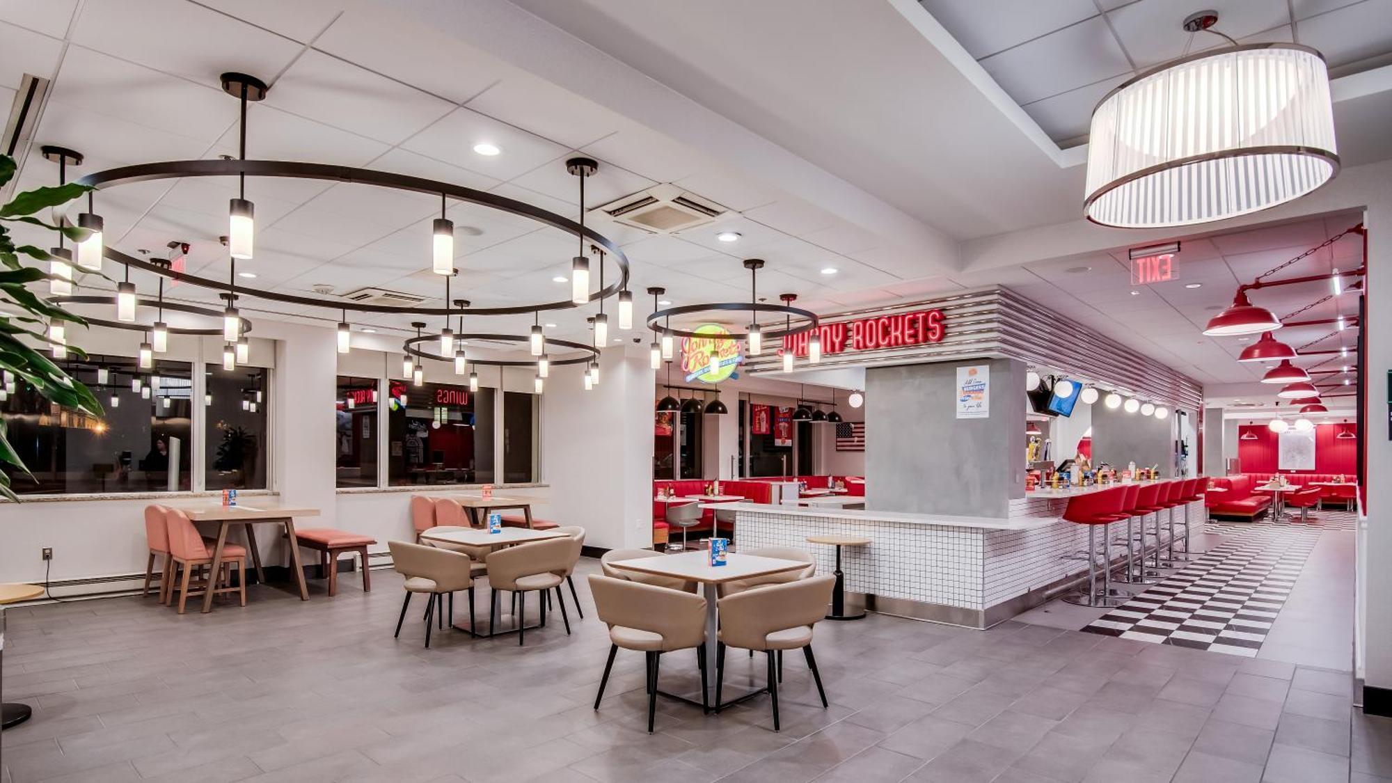 Holiday Inn Washington-Central/White House By Ihg Luaran gambar