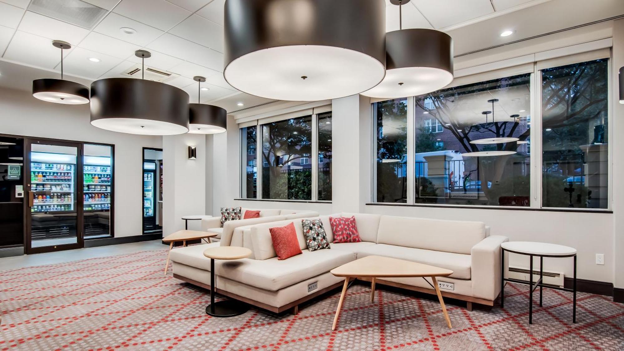 Holiday Inn Washington-Central/White House By Ihg Luaran gambar