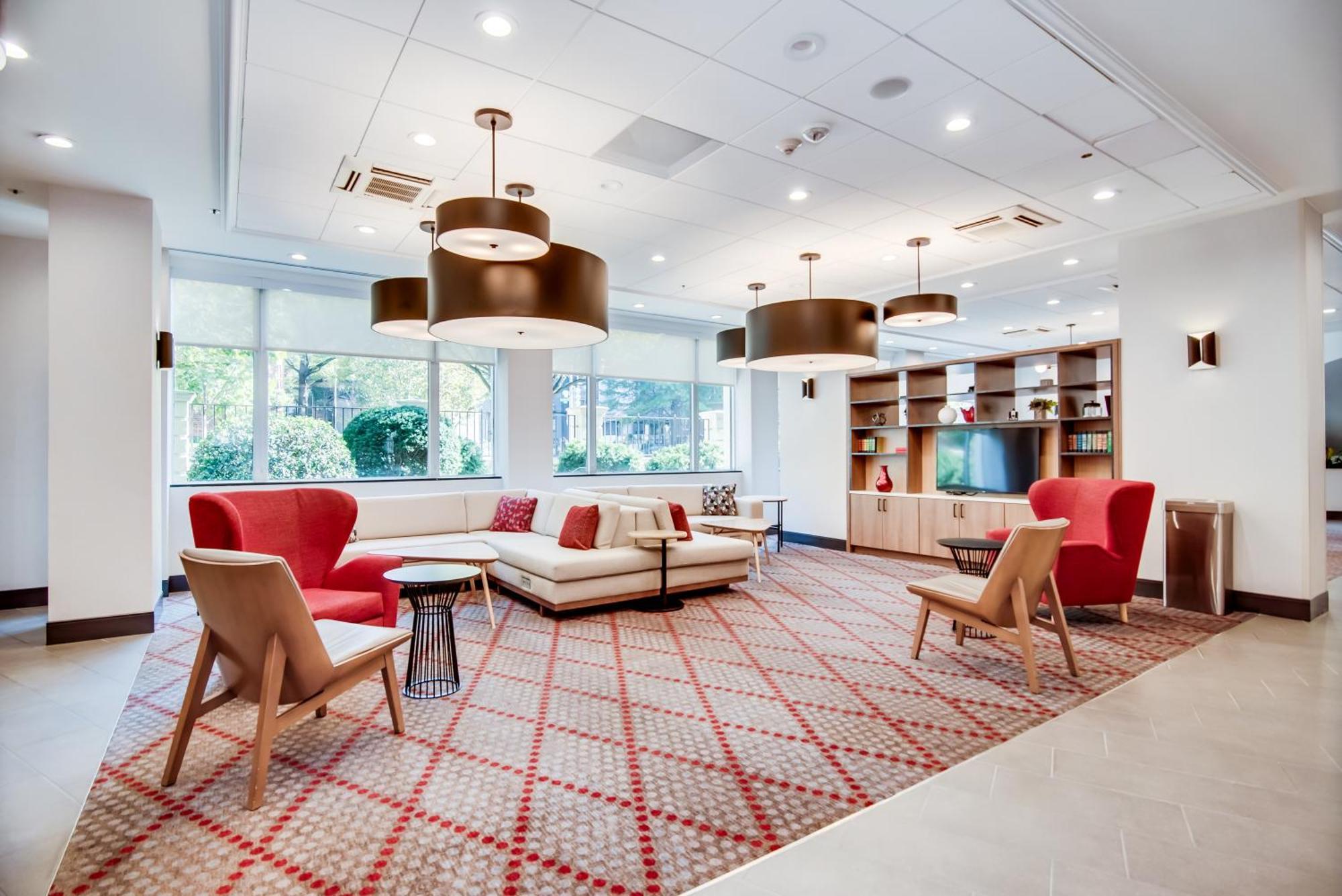 Holiday Inn Washington-Central/White House By Ihg Luaran gambar