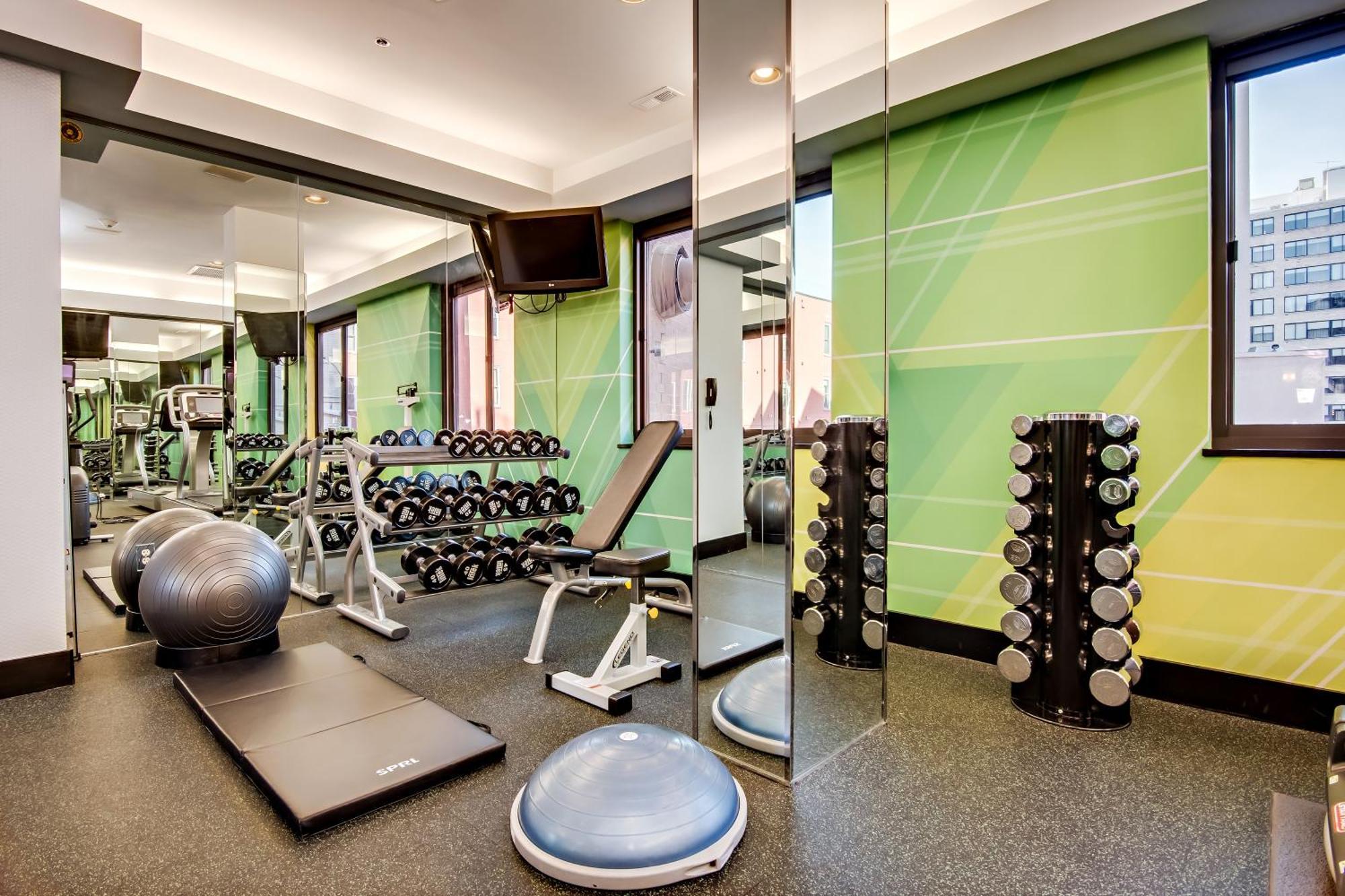 Holiday Inn Washington-Central/White House By Ihg Luaran gambar