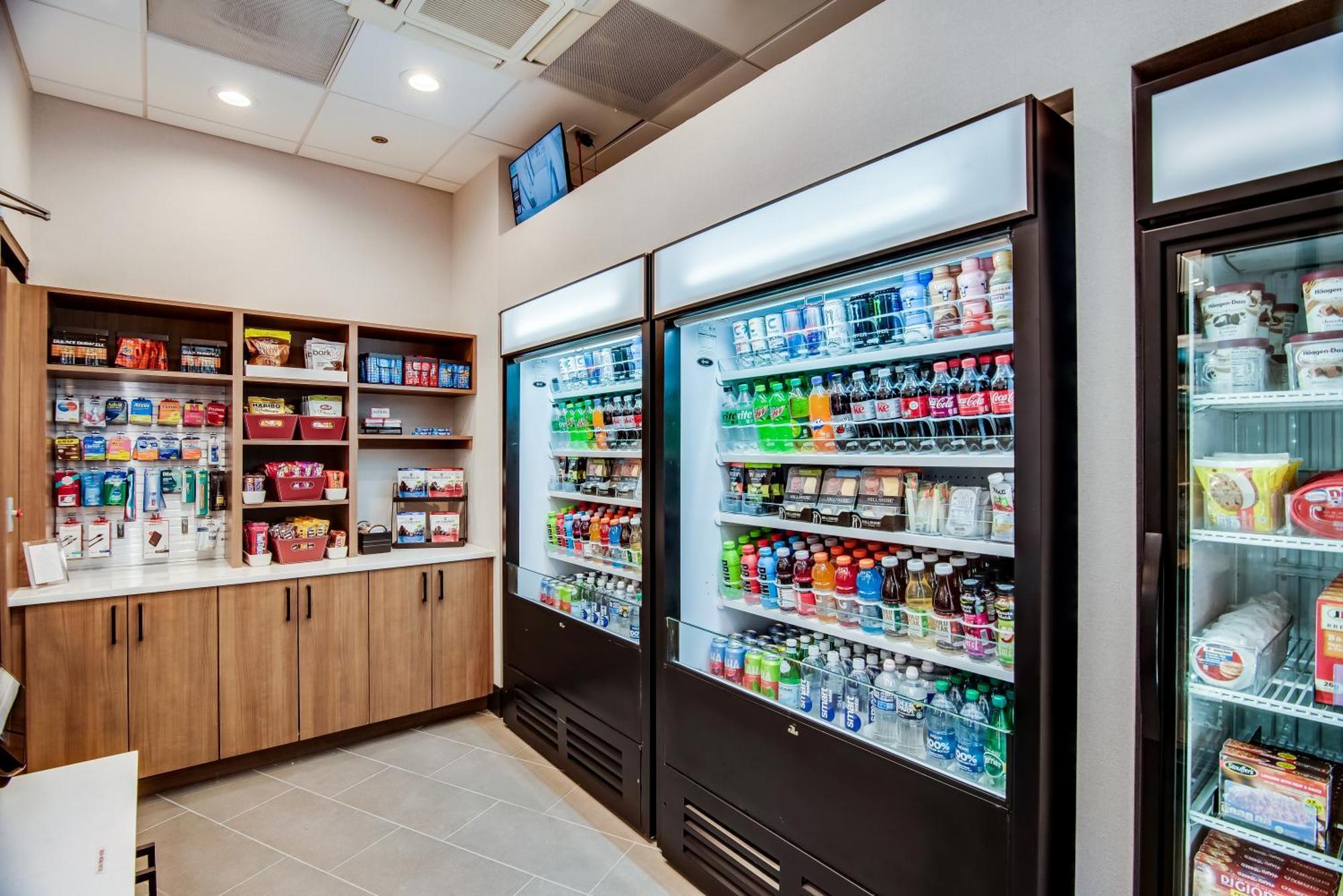 Holiday Inn Washington-Central/White House By Ihg Luaran gambar