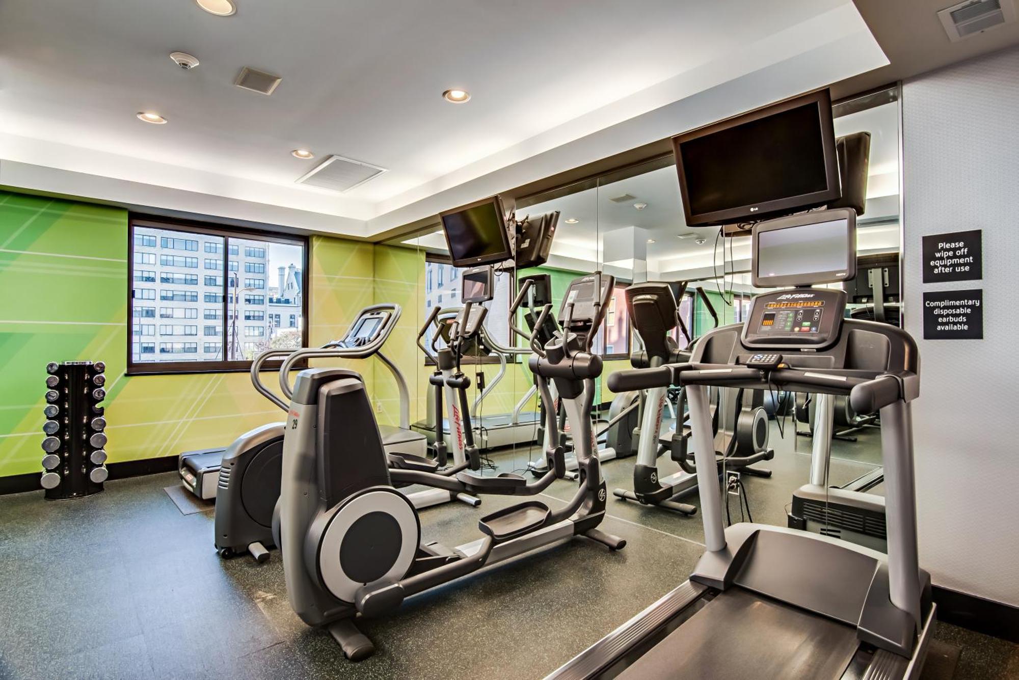 Holiday Inn Washington-Central/White House By Ihg Luaran gambar