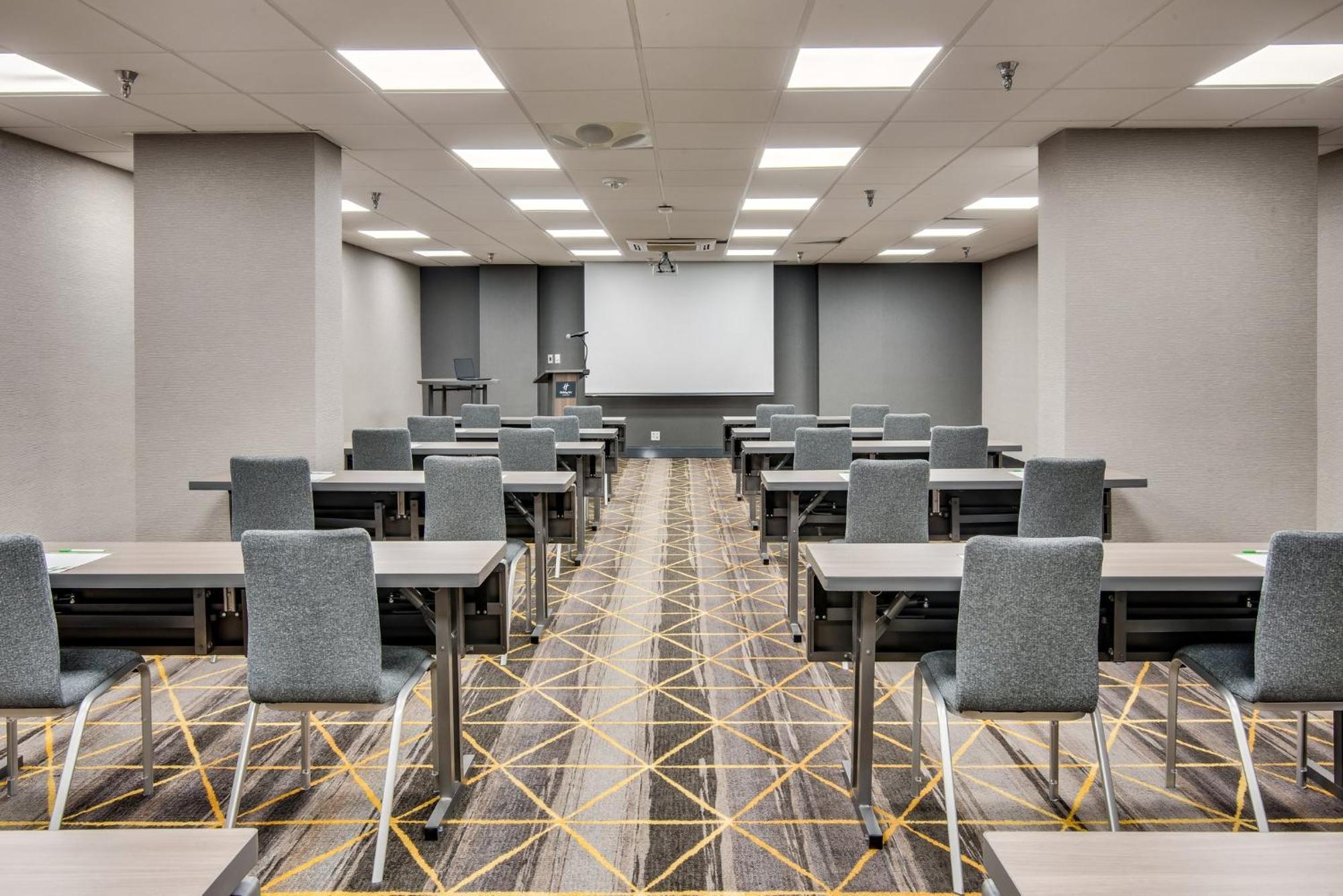 Holiday Inn Washington-Central/White House By Ihg Luaran gambar