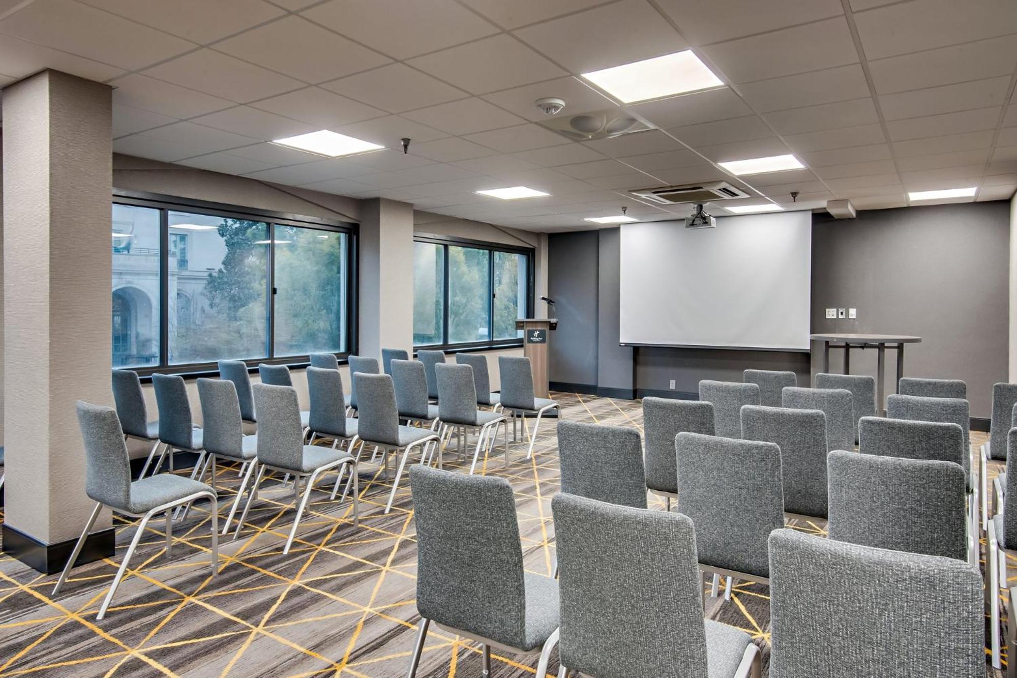 Holiday Inn Washington-Central/White House By Ihg Luaran gambar
