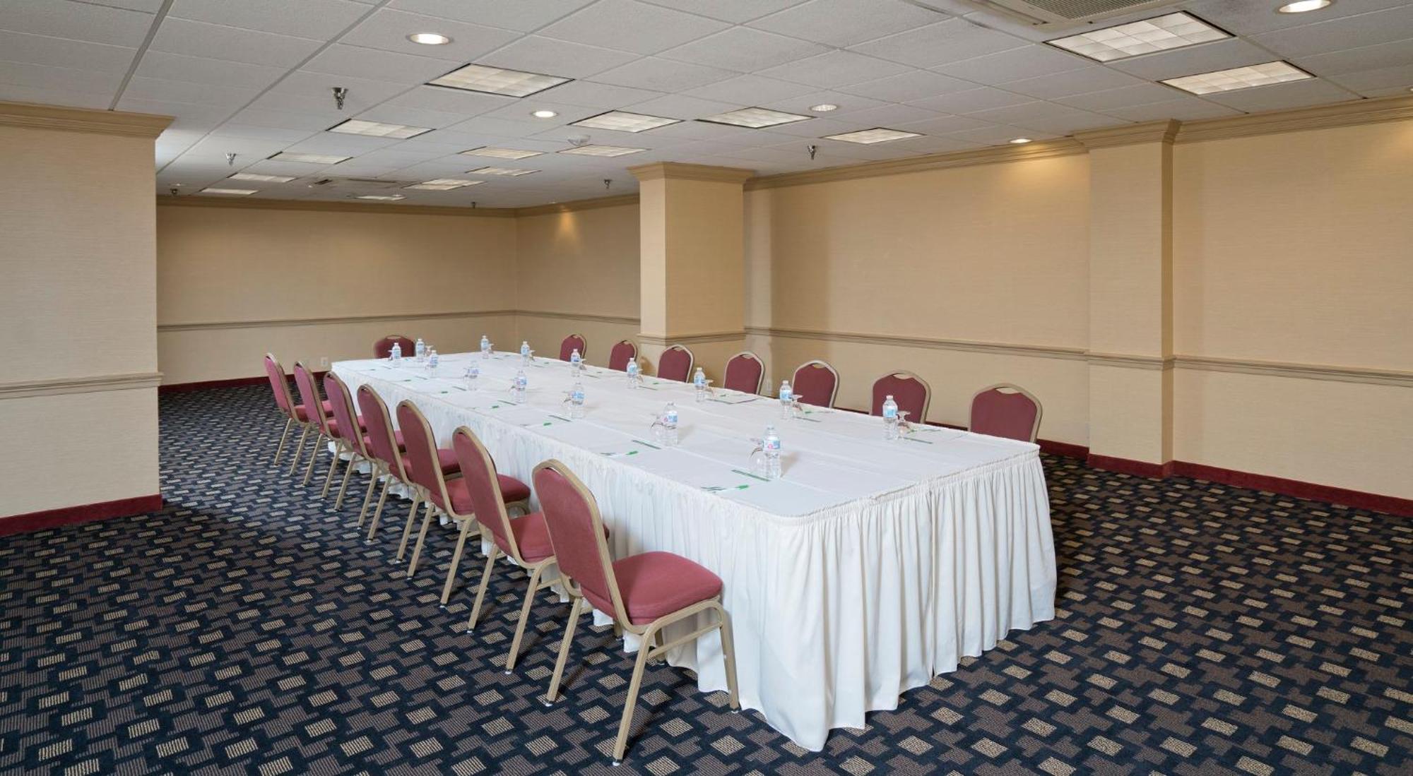 Holiday Inn Washington-Central/White House By Ihg Luaran gambar