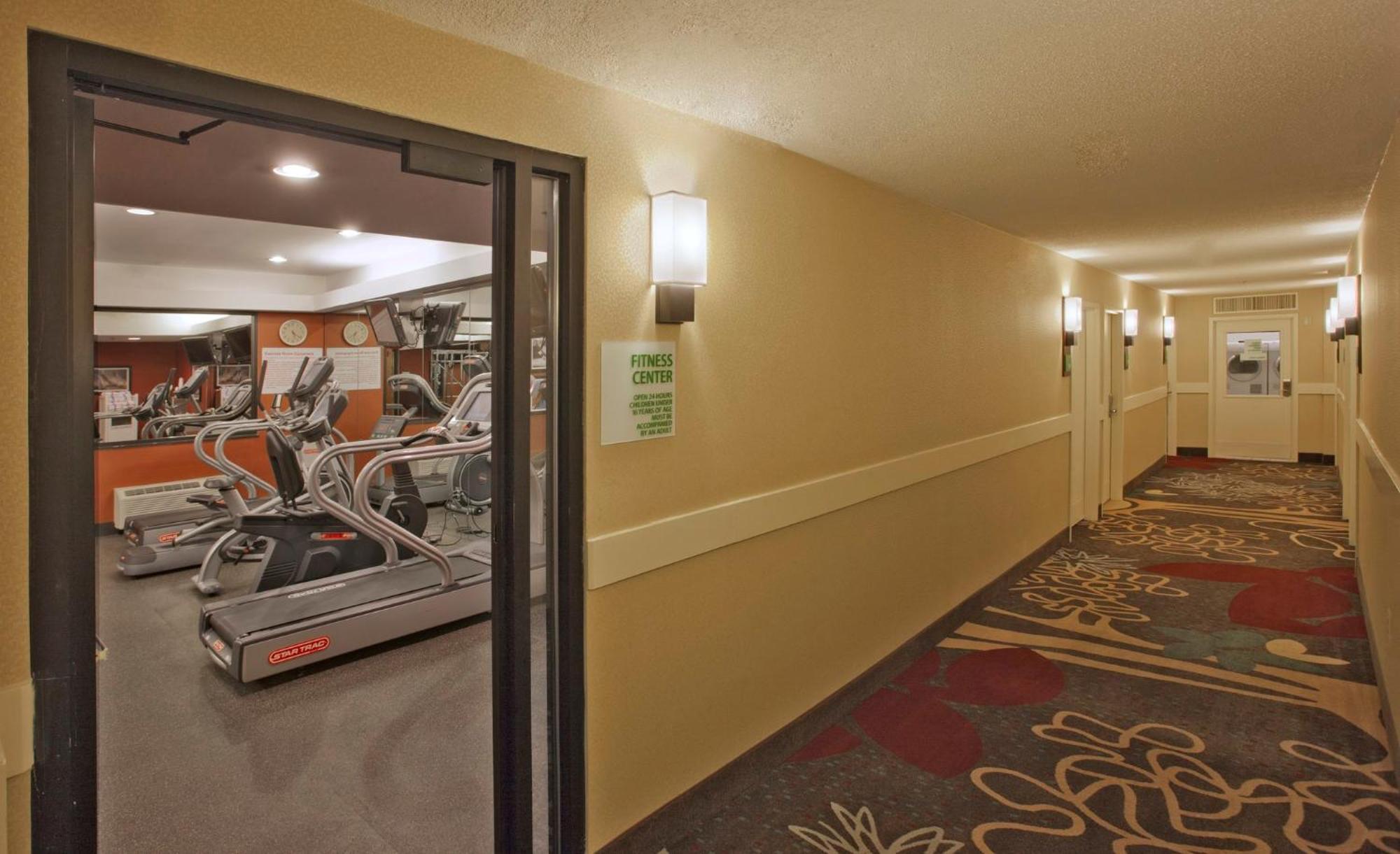 Holiday Inn Washington-Central/White House By Ihg Luaran gambar
