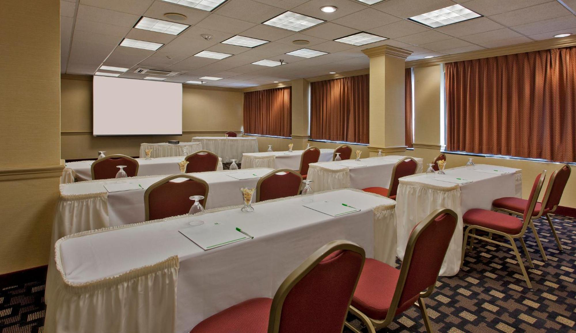 Holiday Inn Washington-Central/White House By Ihg Luaran gambar