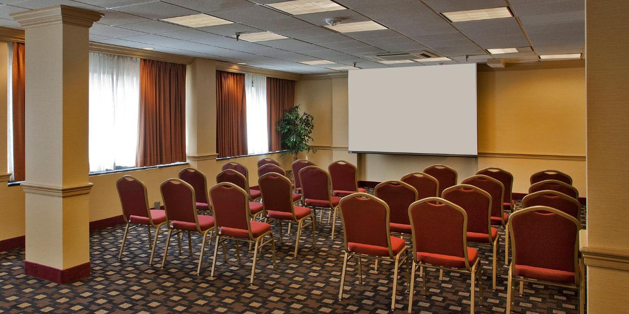 Holiday Inn Washington-Central/White House By Ihg Luaran gambar