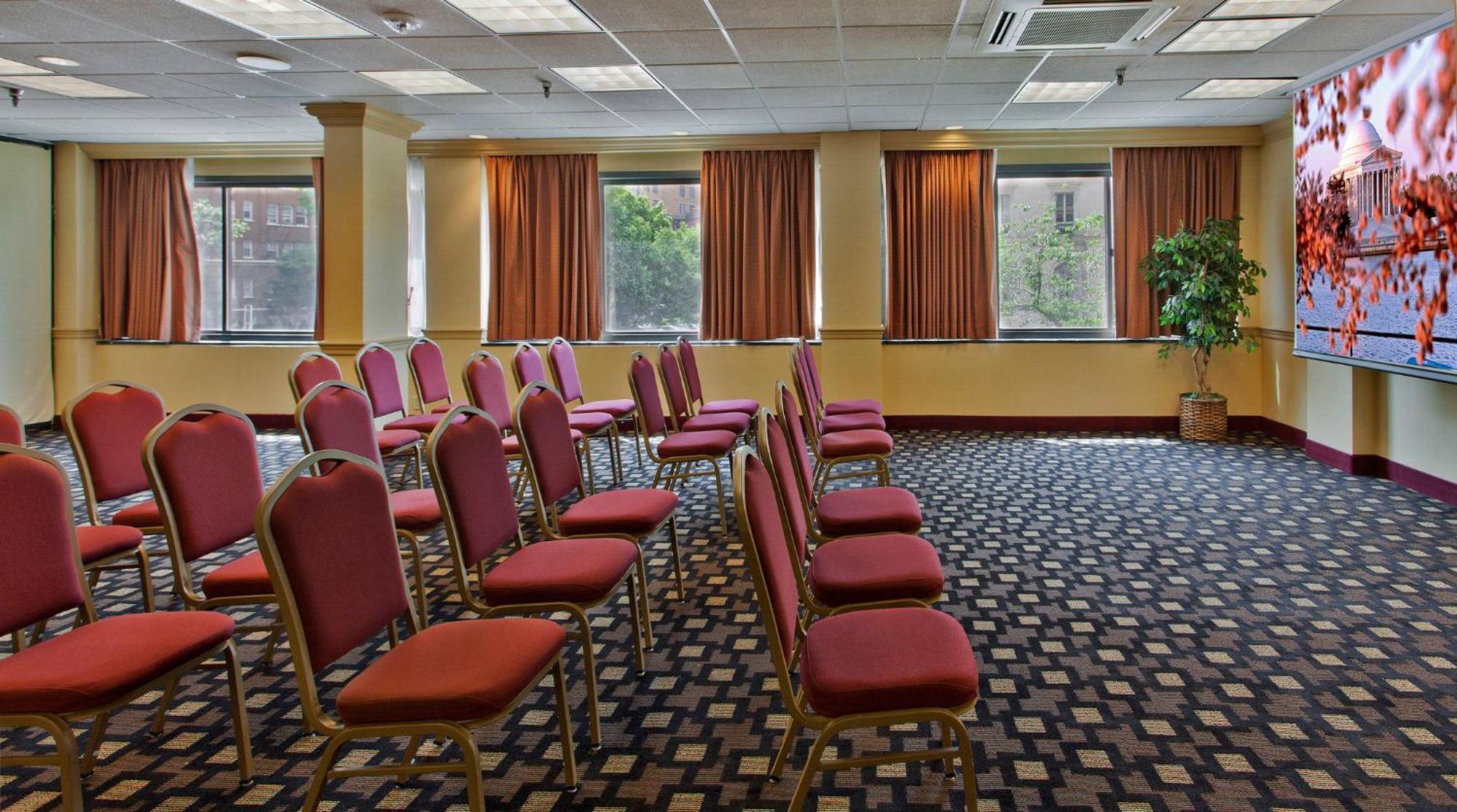 Holiday Inn Washington-Central/White House By Ihg Luaran gambar